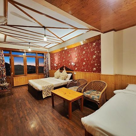 Hotel Pineview Shimla Esterno foto