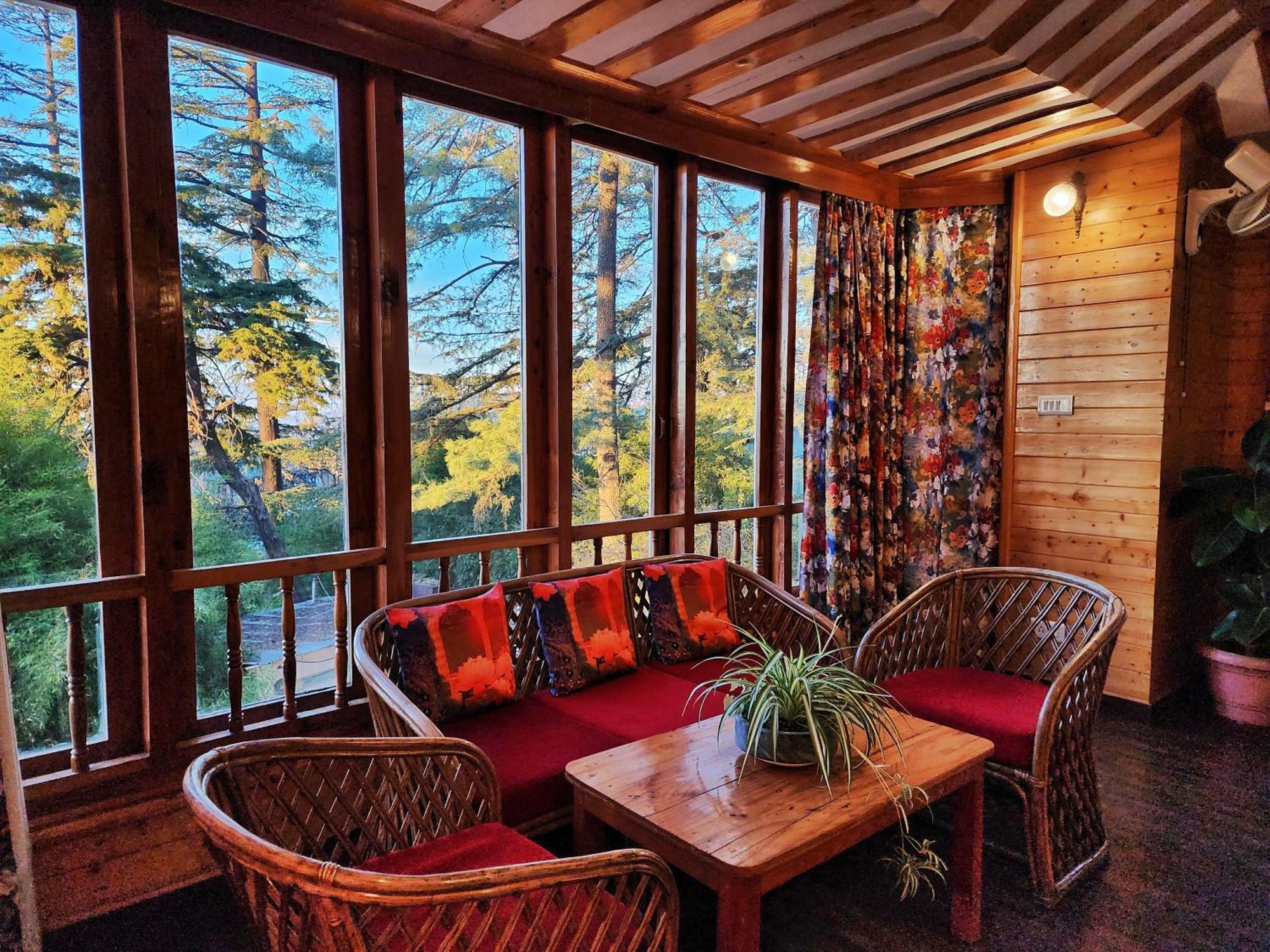 Hotel Pineview Shimla Esterno foto